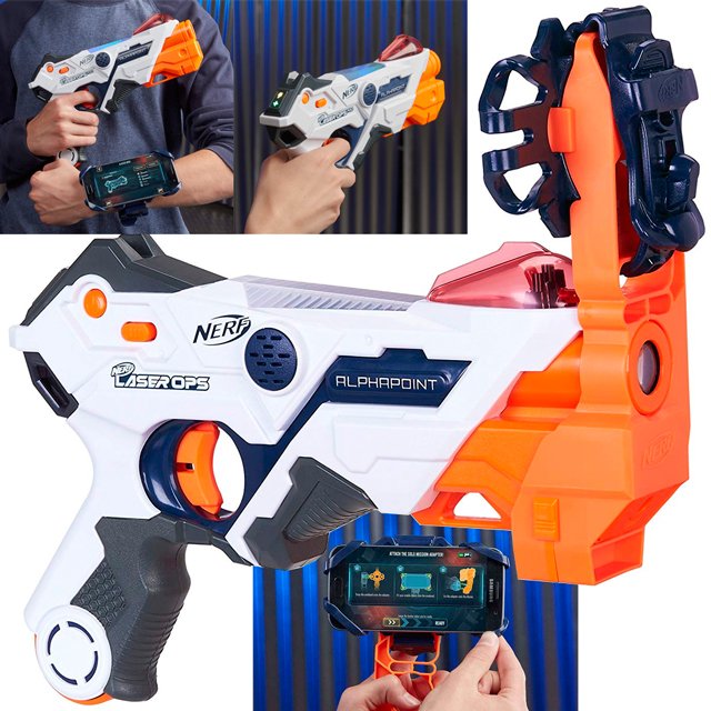 nerf e2280